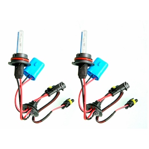 KIT CONVERSION HID FOCOS 9007 8000K KIT CONVERSION HID FOCOS 9007 8000K