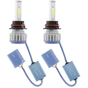 KIT DE CONVERSION HIPERLED FOCOS 9007 H/ KIT DE CONVERSION HIPERLED FOCOS 9007 H/