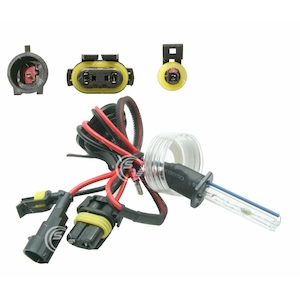 KIT CONVERSION HID FOCOS H1 10000K KIT CONVERSION HID FOCOS H1 10000K