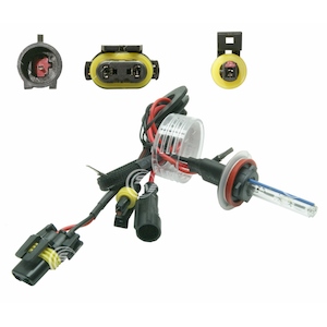 KIT CONVERSION HID FOCOS H11 10000K KIT CONVERSION HID FOCOS H11 10000K