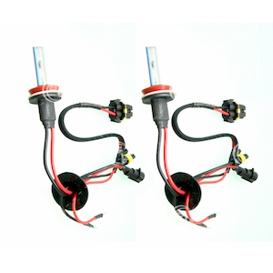 KIT CONVERSION HID FOCOS H11 8000K KIT CONVERSION HID FOCOS H11 8000K