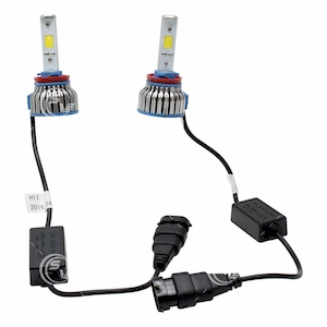 KIT CONVERSION HIPERLED FOCOS H11 CUERPO KIT CONVERSION HIPERLED FOCOS H11 CUERPO