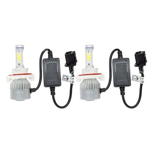KIT CONVERSION HIPERLED 3 CARAS FOCOS H1 KIT CONVERSION HIPERLED 3 CARAS FOCOS H1