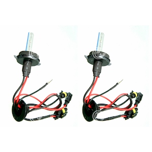 KIT CONVERSION HID FOCOS H13 8000K KIT CONVERSION HID FOCOS H13 8000K