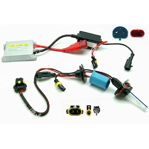 KIT CONVERSION HID SLIM FOCOS 9004 10000 KIT CONVERSION HID SLIM FOCOS 9004 10000