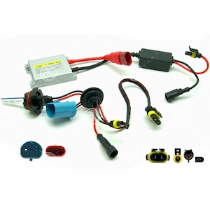 KIT CONVERSION HID SLIM FOCOS 9004 12000 KIT CONVERSION HID SLIM FOCOS 9004 12000