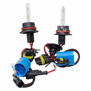 KIT CONVERSION HID SLIM FOCOS 9004 6000K KIT CONVERSION HID SLIM FOCOS 9004 6000K