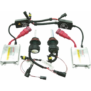 KIT DE CONVERSION HID SLIM FOCOS 9004 AL KIT DE CONVERSION HID SLIM FOCOS 9004 AL