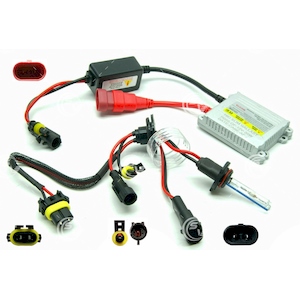 KIT CONVERSION HID SLIM FOCOS 9005 10000 KIT CONVERSION HID SLIM FOCOS 9005 10000