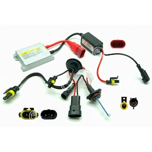 KIT CONVERSION HID SLIM FOCOS 9006 12000 KIT CONVERSION HID SLIM FOCOS 9006 12000