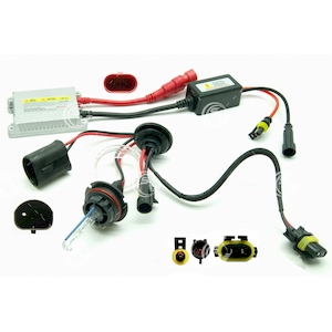 KIT CONVERSION HID SLIM FOCOS 9007 10000 KIT CONVERSION HID SLIM FOCOS 9007 10000