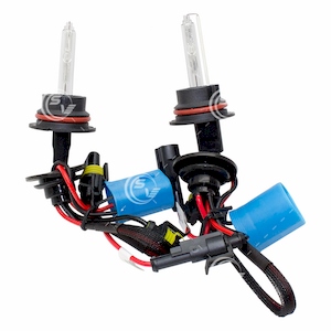 KIT CONVERSION HID SLIM FOCOS 9007 6000K KIT CONVERSION HID SLIM FOCOS 9007 6000K