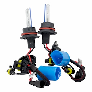KIT CONVERSION HID SLIM FOCOS 9007 8000K KIT CONVERSION HID SLIM FOCOS 9007 8000K