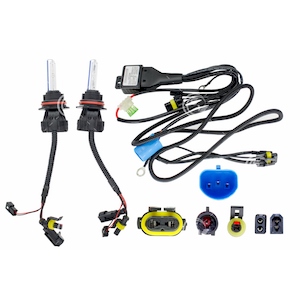 KIT DE CONVERSION HID SLIM FOCOS 9007 AL KIT DE CONVERSION HID SLIM FOCOS 9007 AL