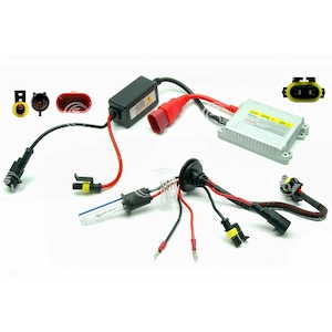 KIT CONVERSION HID SLIM FOCOS H1 10000K KIT CONVERSION HID SLIM FOCOS H1 10000K