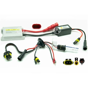 KIT CONVERSION HID SLIM FOCOS H1 12000K KIT CONVERSION HID SLIM FOCOS H1 12000K