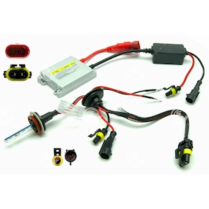 KIT CONVERSION HID SLIM FOCOS H11 12000K KIT CONVERSION HID SLIM FOCOS H11 12000K
