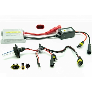 KIT CONVERSION HID SLIM FOCOS H13 12000K KIT CONVERSION HID SLIM FOCOS H13 12000K