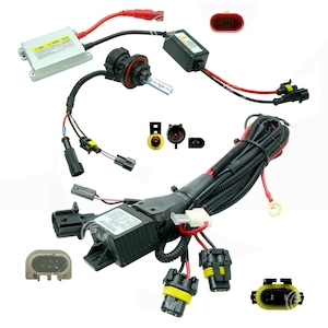 KIT DE CONVERSION HID SLIM FOCOS H13 ALT KIT DE CONVERSION HID SLIM FOCOS H13 ALT