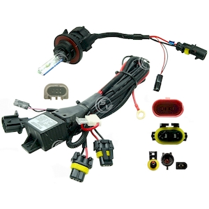 KIT DE CONVERSION HID SLIM FOCOS H13 ALT KIT DE CONVERSION HID SLIM FOCOS H13 ALT