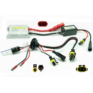 KIT CONVERSION HID SLIM FOCOS H3 10000K KIT CONVERSION HID SLIM FOCOS H3 10000K