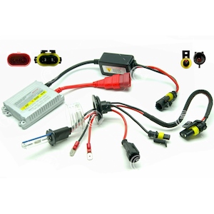 KIT CONVERSION HID SLIM FOCOS H3 12000K KIT CONVERSION HID SLIM FOCOS H3 12000K