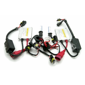 KIT CONVERSION HID SLIM FOCOS H3 8000K KIT CONVERSION HID SLIM FOCOS H3 8000K