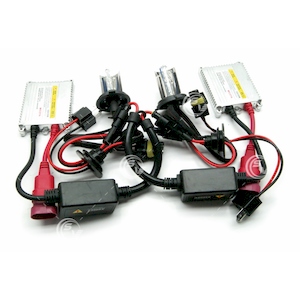 KIT CONVERSION HID SLIM FOCOS H4 8000K KIT CONVERSION HID SLIM FOCOS H4 8000K
