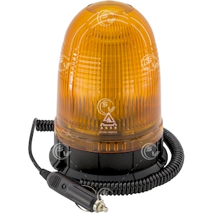 TORRETA LED AMBAR 3F 16W 155X205mm 12-24 TORRETA LED AMBAR 3F 16W 155X205mm 12-24