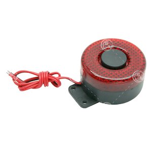 ALARMA REVERSA LAMBADA CON LUZ ALARMA REVERSA LAMBADA CON LUZ