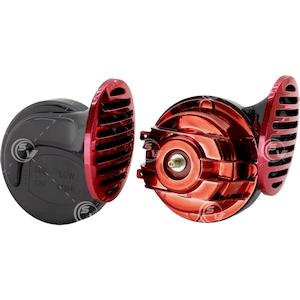 BOCINA CARACOL JUEGO RELEVADOR CROM RJ BOCINA CARACOL JUEGO RELEVADOR CROM RJ