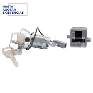 CILINDRO LLAVE PICK UP 92-94 CROMADO CILINDRO LLAVE PICK UP 92-94 CROMADO