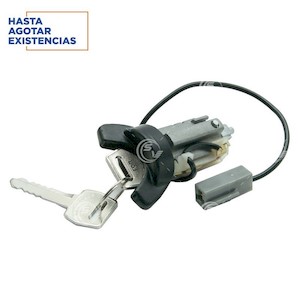 CILINDRO LLAVE FORD PICK UP 92-94 NEGRO CILINDRO LLAVE FORD PICK UP 92-94 NEGRO
