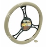 FUNDA VOLANTE PIEL BEIGE CON COSTURA BLA