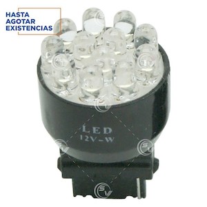 FOCO 3156 12 LEDS BLANCO FOCO 3156 12 LEDS BLANCO