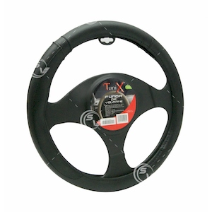 FUNDA VOLANTE LISA NEGRO GUFV2085 FUNDA VOLANTE LISA NEGRO GUFV2085