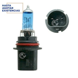 FOCO 9007 HALOGENO 12V 100W XENON JUEGO FOCO 9007 HALOGENO 12V 100W XENON JUEGO