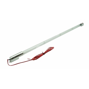 LAMPARA INTERIOR LUZ NEON ROJA 36'' LAMPARA INTERIOR LUZ NEON ROJA 36''