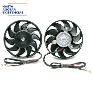 MOTOVENTILADOR VW BETTLE LUPO POLO 00-04 MOTOVENTILADOR VW BETTLE LUPO POLO 00-04