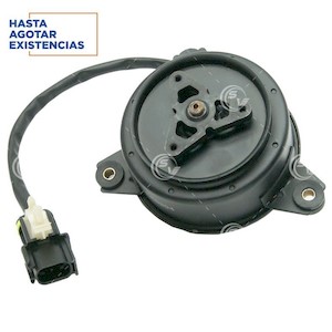 MOTOVENTILADOR NISSAN TSURU II 89-92 MOTOVENTILADOR NISSAN TSURU II 89-92