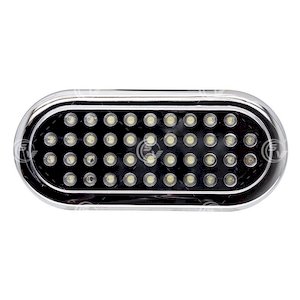 PLAFON REDON 2 1/2" BASE ABS 13 LED CRST PLAFON REDON 2 1/2" BASE ABS 13 LED CRST