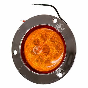 PLAFON REDON 2" BASE ABS 9 LED AMB AMB PLAFON REDON 2" BASE ABS 9 LED AMB AMB