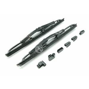 PLUMAS LIMPIAPARABRISAS 11'' DOBLES PLUMAS LIMPIAPARABRISAS 11'' DOBLES