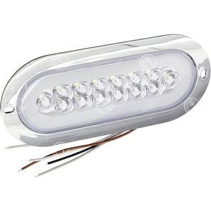 PLAFON OVALADO 14 ARILLO LED COB BLANCO PLAFON OVALADO 14 ARILLO LED COB BLANCO