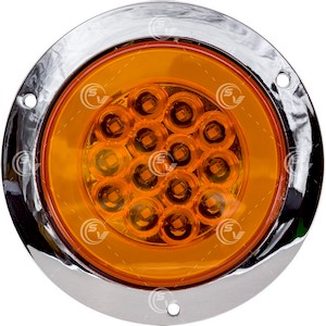 PLAFON REDON 4" 14 HIPERLED ARILLO LED C PLAFON REDON 4" 14 HIPERLED ARILLO LED C