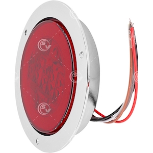 PLAFON REDON 4" 24 HIPERLED ARILLO LED C PLAFON REDON 4" 24 HIPERLED ARILLO LED C