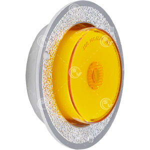 PLAFON RED 2" 1LED ARILLO LUZ GEL AMBAR PLAFON RED 2" 1LED ARILLO LUZ GEL AMBAR