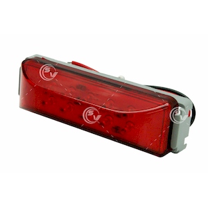 PLAFON LATRL CJA MUERTO 10 LED RJO RJO PLAFON LATRL CJA MUERTO 10 LED RJO RJO