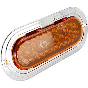 PLAFON LATRL OVAL BASECROM 36LED AMB FUN PLAFON LATRL OVAL BASECROM 36LED AMB FUN