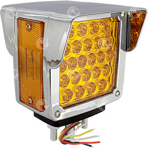 PLAFON DIR CUAD 24 LEDS 6 LED LEDCOB DER PLAFON DIR CUAD 24 LEDS 6 LED LEDCOB DER
